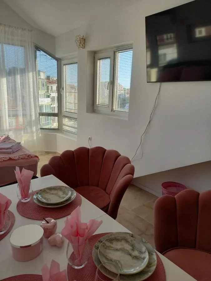 Apartment Perla 2 Studio Burgas