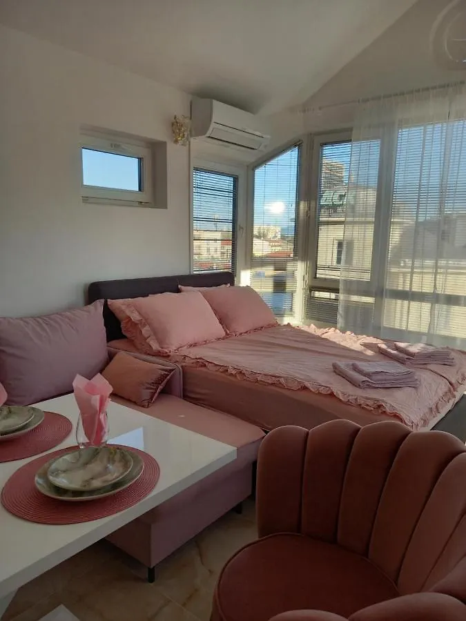 Perla 2 Studio Burgas Apartment
