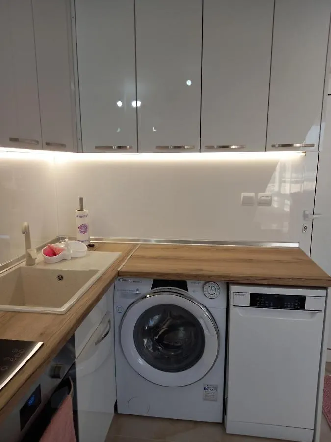 Perla 2 Studio Burgas Apartment
