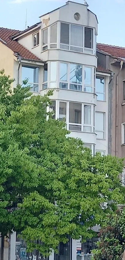 Perla 2 Studio Burgas Apartment