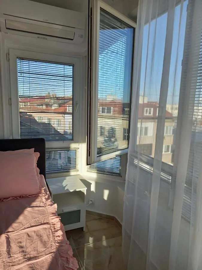 Апартаменты Perla 2 Studio Бургас Болгария