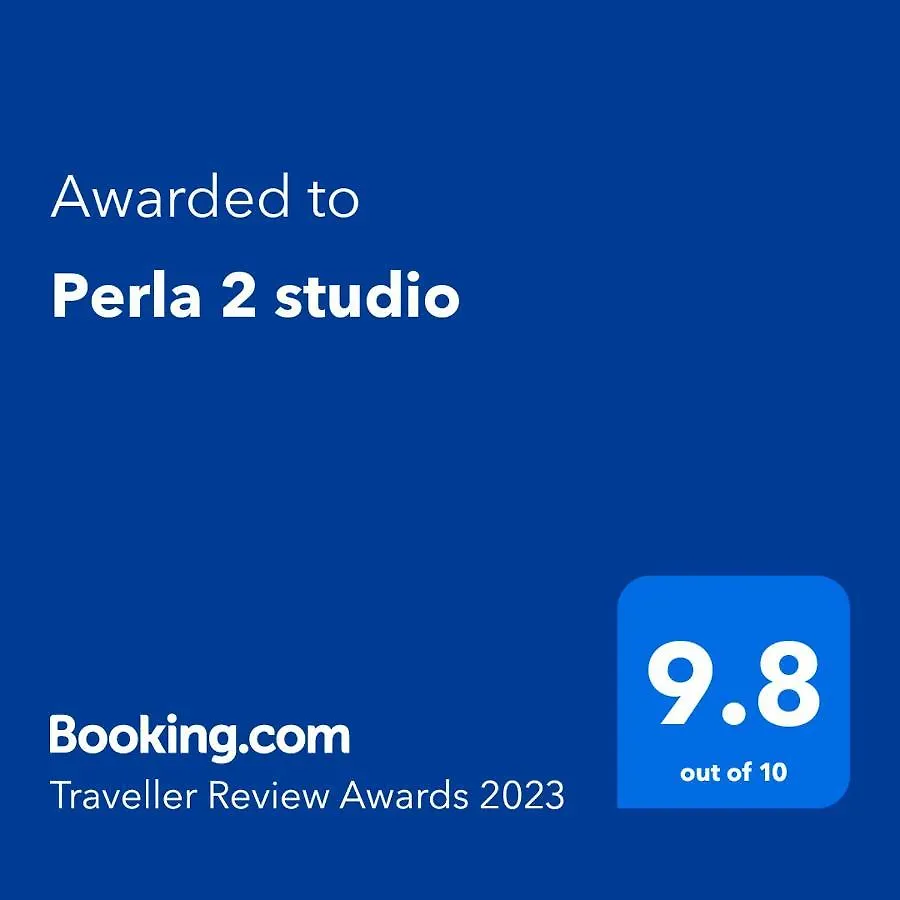 Апартаменты Perla 2 Studio Бургас